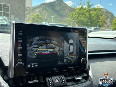 Used 2022 Toyota RAV4 XSE AWD/4WD image 27