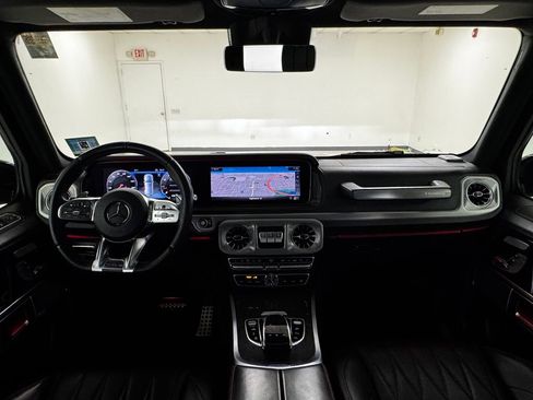 Used 2020 Mercedes-Benz G 63 AMG 4MATIC image 17
