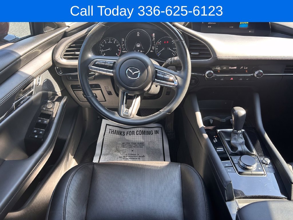Used 2023 MAZDA MAZDA3 s AWD/4WD image 12