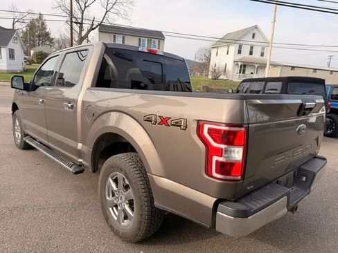 Used 2019 Ford F150 XLT w/ Equipment Group 302A Luxury image 8