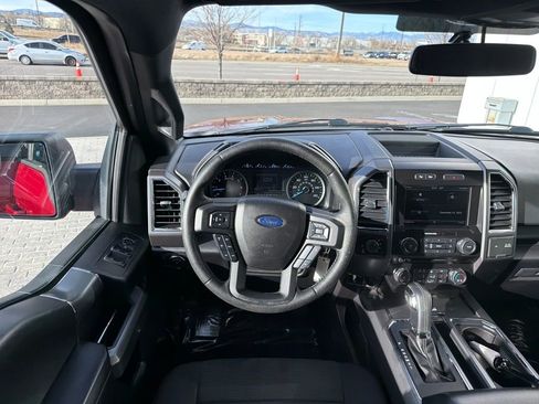 Used 2015 Ford F150 XLT w/ Equipment Group 302A Luxury image 14