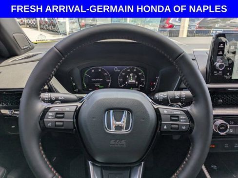 New 2026 Honda CR-V Sport Touring image 24