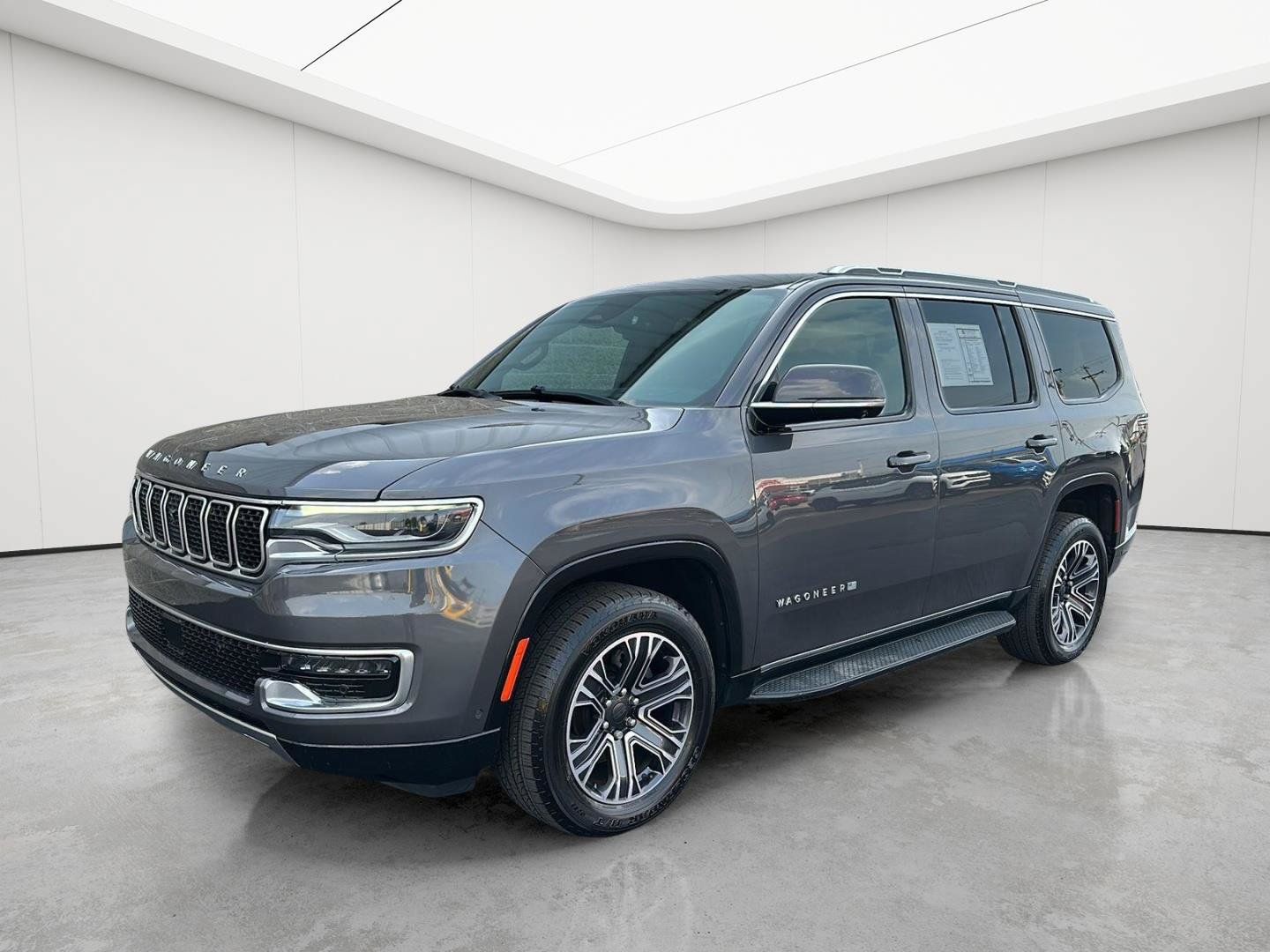 Used 2022 Jeep Wagoneer Series III w/ Convenience Group I AWD/4WD image 38