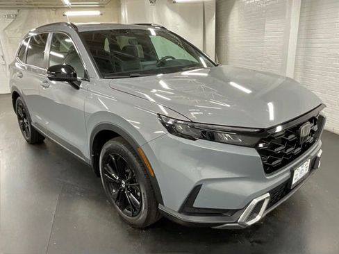 Certified 2023 Honda CR-V Sport Touring image 7