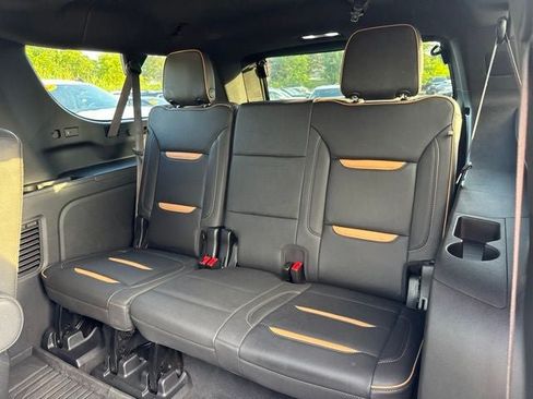 Used 2023 GMC Yukon XL AT4 w/ AT4 Premium Package AWD/4WD image 21