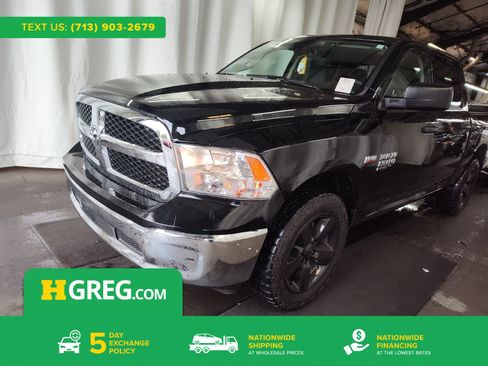 Used 2024 RAM 1500 Tradesman w/ Tradesman SXT Package AWD/4WD image 1