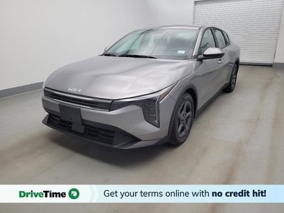 Used 2025 Kia K4 LXS