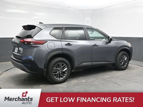 Used 2023 Nissan Rogue S AWD/4WD image 8