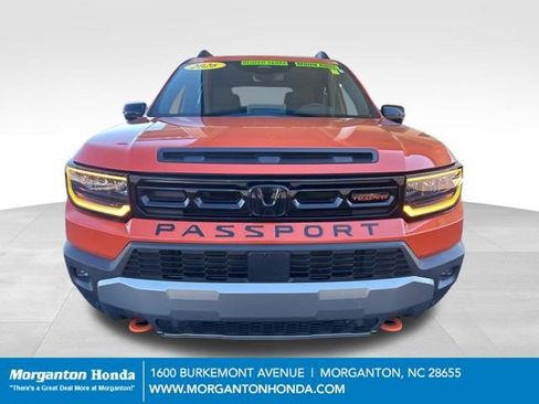 Used 2026 Honda Passport TrailSport Elite image 2