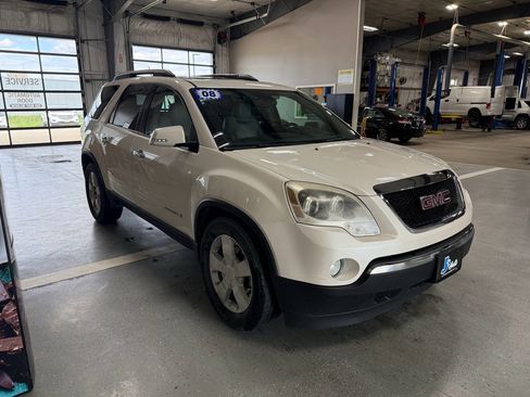 Used 2008 GMC Acadia SLT AWD/4WD image 4