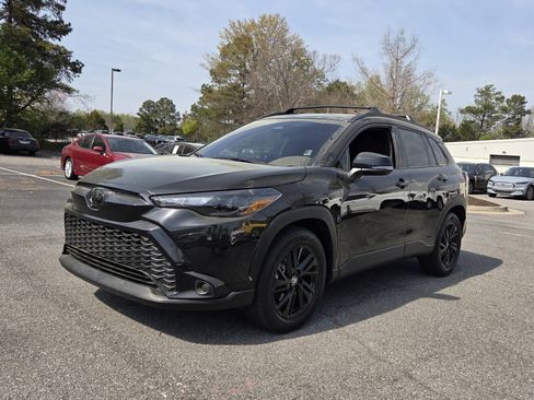 Certified 2024 Toyota Corolla Cross S w/ Moonroof Package image 3