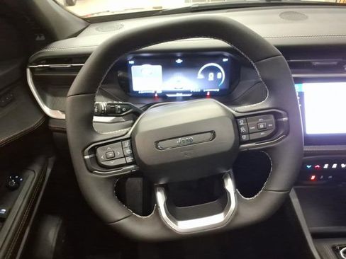 New 2026 Jeep Cherokee Overland AWD/4WD image 16