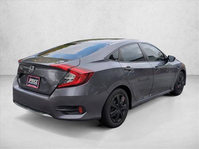 Used 2021 Honda Civic LX image 5