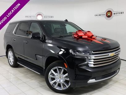 Used 2024 Chevrolet Tahoe High Country