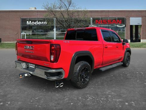Used 2020 GMC Sierra 1500 SLE w/ SLE Value Package AWD/4WD image 4