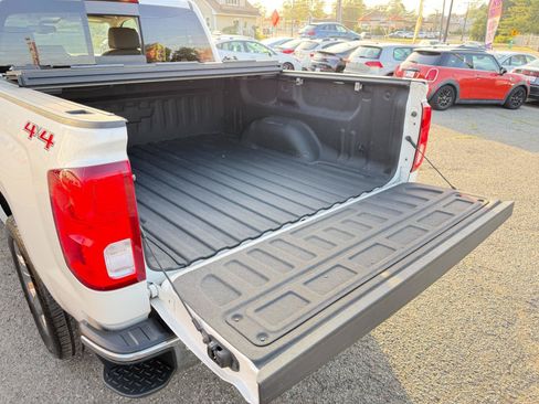 Used 2017 Chevrolet Silverado 1500 LTZ w/ Sport Package AWD/4WD image 37