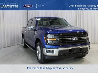 New 2026 Ford F150 XLT w/ Equipment Group 302A MID AWD/4WD video 1