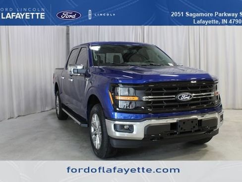 New 2026 Ford F150 XLT w/ Equipment Group 302A MID AWD/4WD image 1