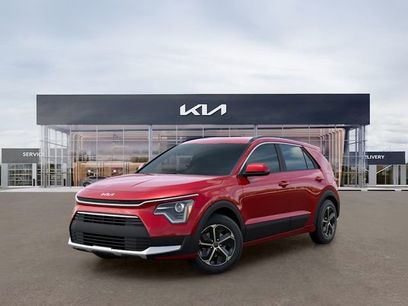 New 2026 Kia Niro LX