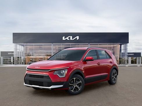 New 2026 Kia Niro LX FWD image 1