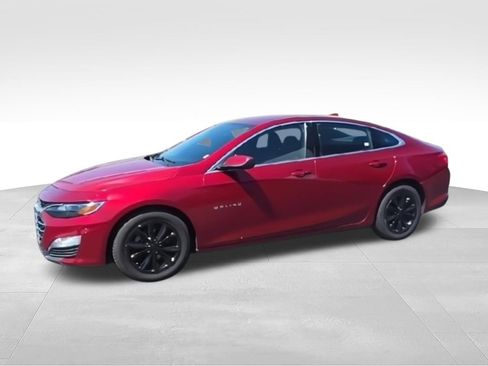 Used 2023 Chevrolet Malibu LT FWD image 5
