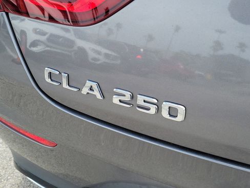Certified 2023 Mercedes-Benz CLA 250 4MATIC image 7