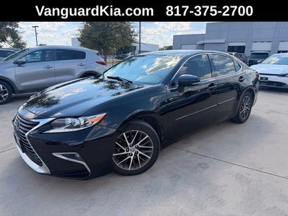 Used 2017 Lexus ES 350 w/ Navigation System Package