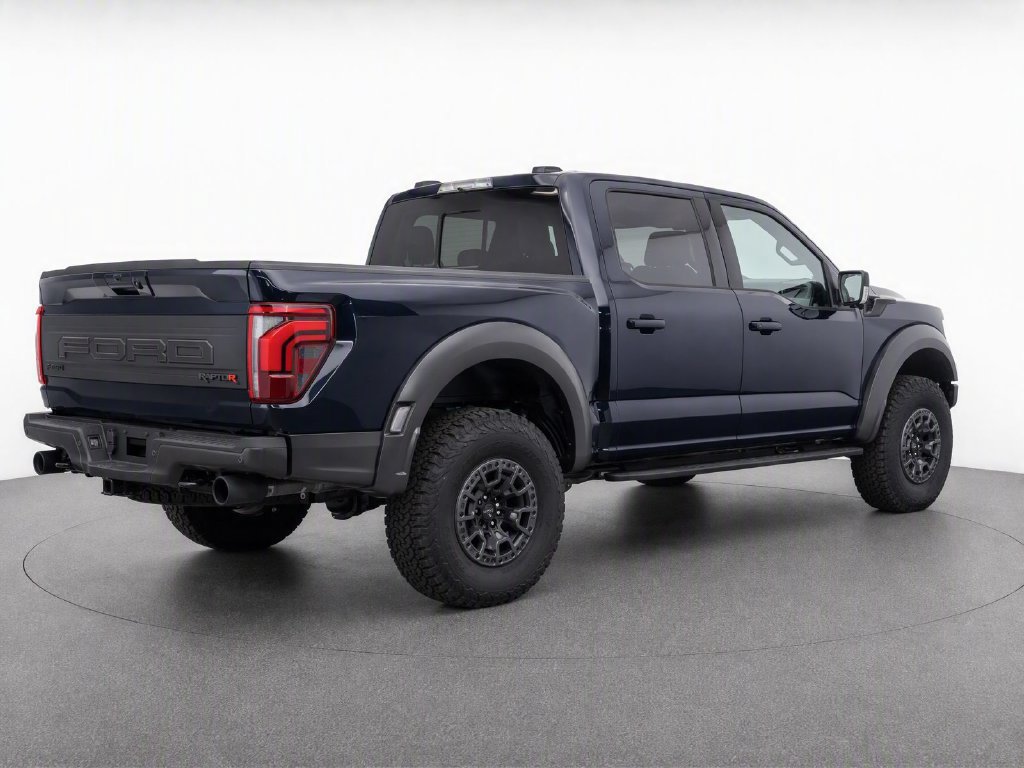Certified 2026 Ford F150 Raptor w/ Equipment Group 803A Raptor R AWD/4WD image 4