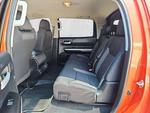 Used 2017 Toyota Tundra SR5 w/ TRD Off Road Package AWD/4WD image 17