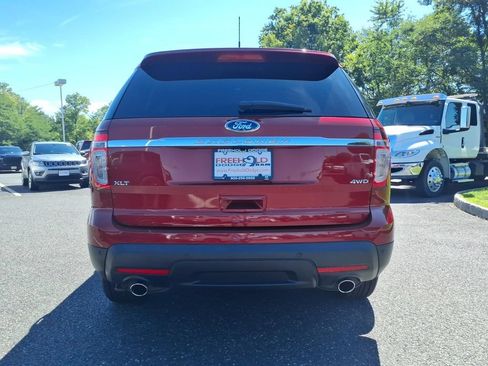 Used 2015 Ford Explorer XLT w/ Equipment Group 202A AWD/4WD image 19