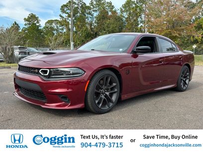 Used 2023 Dodge Charger Scat Pack w/ Navigation & Travel Group