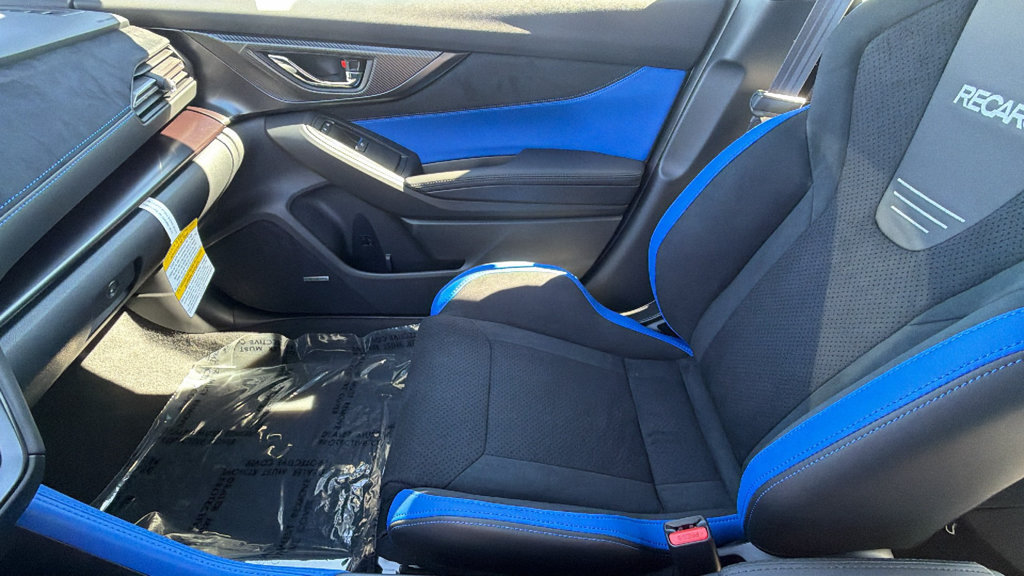 New 2026 Subaru WRX tS AWD/4WD image 12