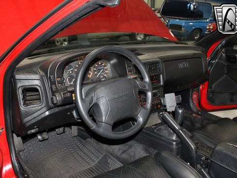 Used 1990 MAZDA RX-7 Convertible image 23