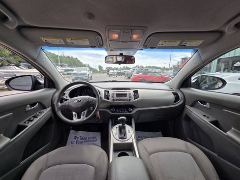 Used 2015 Kia Sportage LX AWD/4WD image 18
