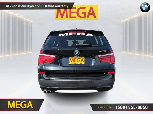 Used 2014 BMW X3 xDrive28i AWD/4WD image 7