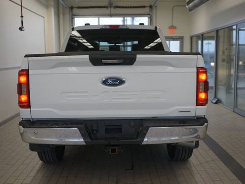 Certified 2022 Ford F150 XLT w/ Equipment Group 301A Mid image 13