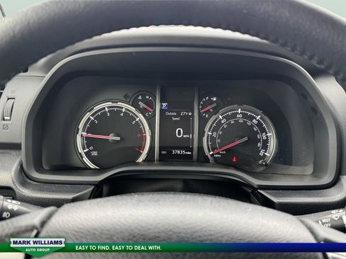 Used 2023 Toyota 4Runner TRD Off-Road image 10