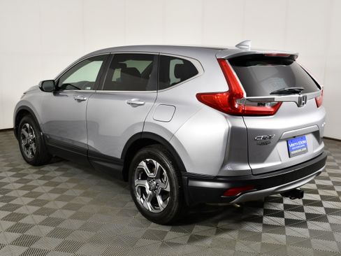 Used 2019 Honda CR-V EX-L image 8