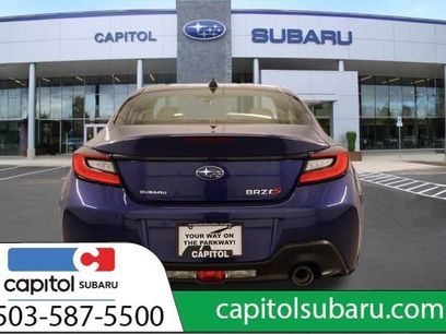 Used 2025 Subaru BRZ tS