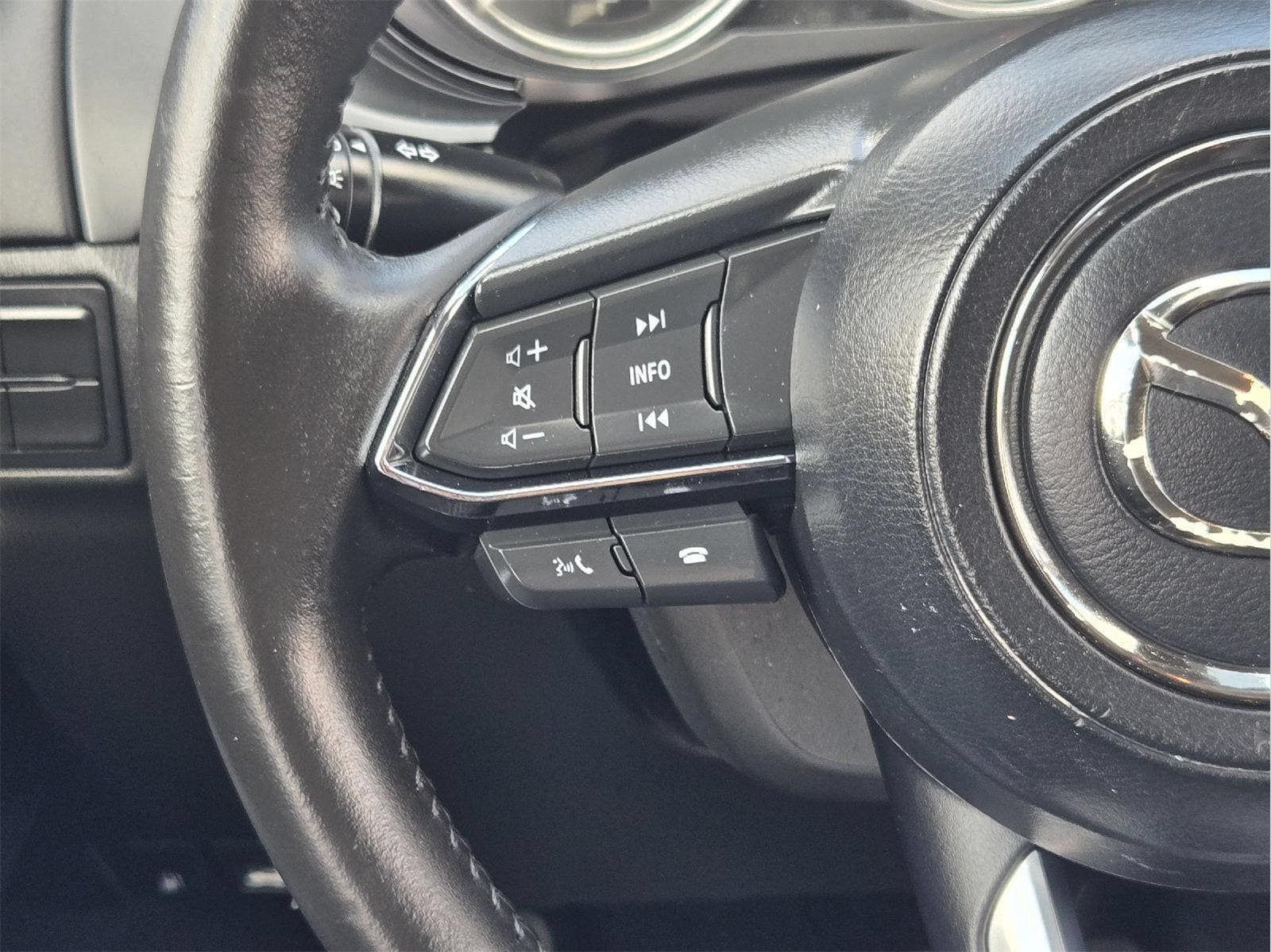 Used 2022 MAZDA CX-9 Touring AWD/4WD image 25