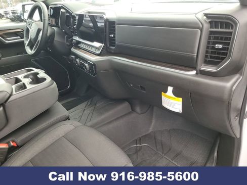 New 2025 Chevrolet Silverado 1500 RST w/ Protection Package image 33