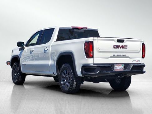 Used 2026 GMC Sierra 1500 AT4X AWD/4WD image 6