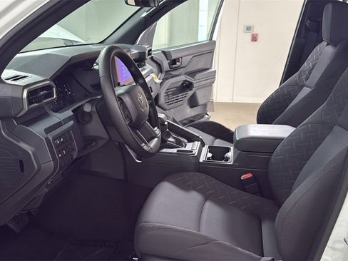 New 2026 Toyota Tacoma SR image 12
