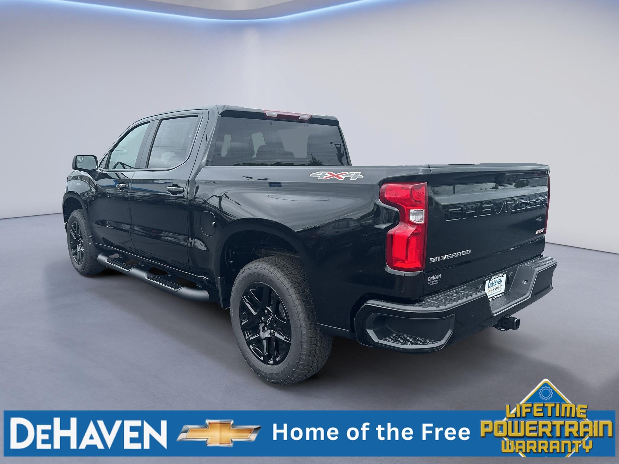 New 2026 Chevrolet Silverado 1500 RST w/ RST Select Package AWD/4WD image 6