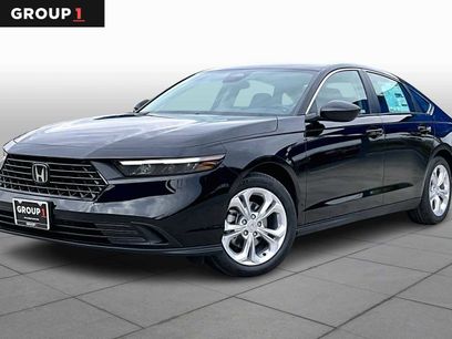 New 2025 Honda Accord LX