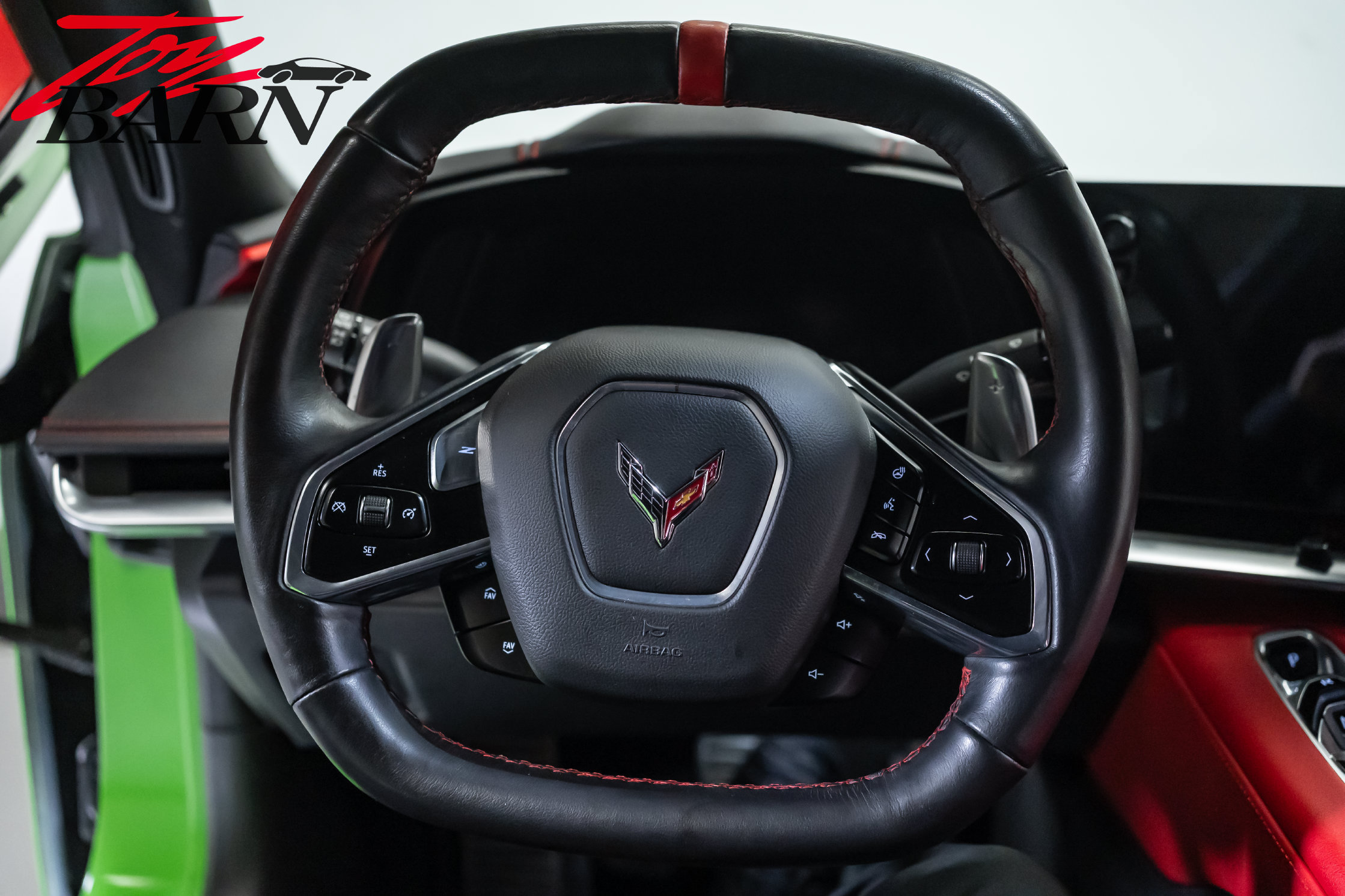 Used 2022 Chevrolet Corvette Stingray Preferred Conv w/ 2LT RWD image 21