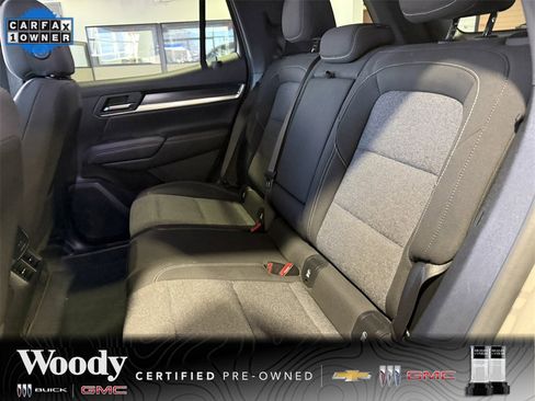 Certified 2025 GMC Terrain Elevation image 28