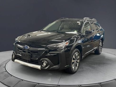 Used 2024 Subaru Outback Limited AWD/4WD image 7
