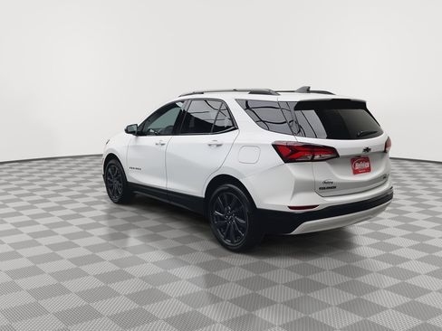 Certified 2024 Chevrolet Equinox RS AWD/4WD image 38