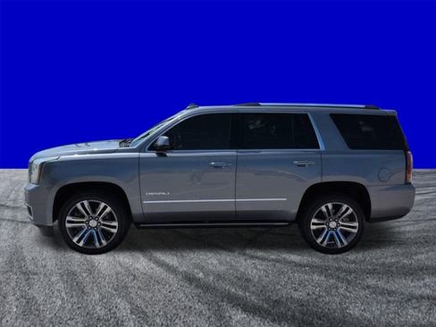 Used 2019 GMC Yukon Denali w/ Denali Ultimate Package AWD/4WD image 7